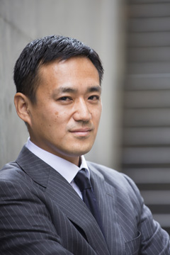 馬奈木俊介