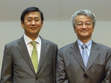 Dean Paik and Dean Ito