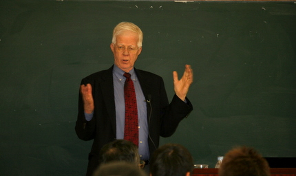 Dr. Barry Bosworth, Senior Fellow, Brookings Institution