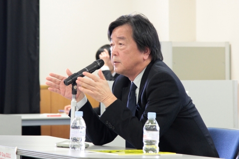 Prof.Tanaka