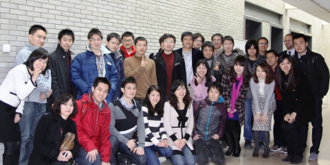 Group Peking Univ