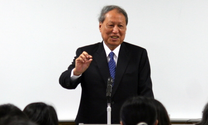 Professor Cheng Siwei, Former Vice Chairman of the Standing Committee of NPC