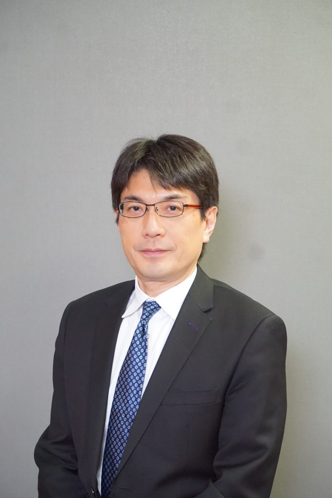 Guest Speaker Seminar: Yasuto Kawarabayashi, Deputy Minister for 