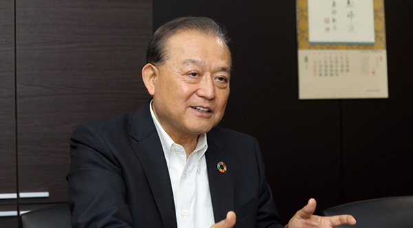 宿利正史客員教授がインタビューを受けた記事が『財界』12月6日に掲載されました