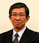 森田朗院長