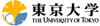 w The University of Tokyo