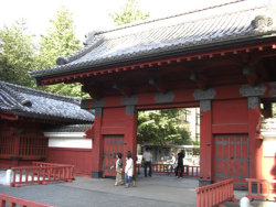 The Red Gate