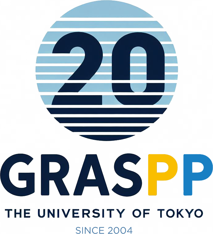 GraSPP / THE UNIVERSITY OF TOKYO