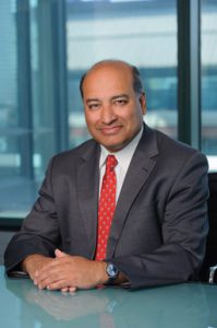 President of the EBRD Sir Suma Chakrabarti