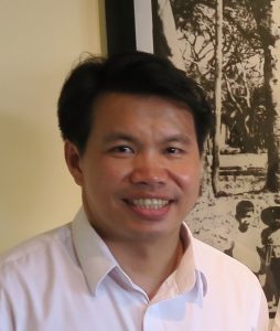 Phouphet Kyophilavong