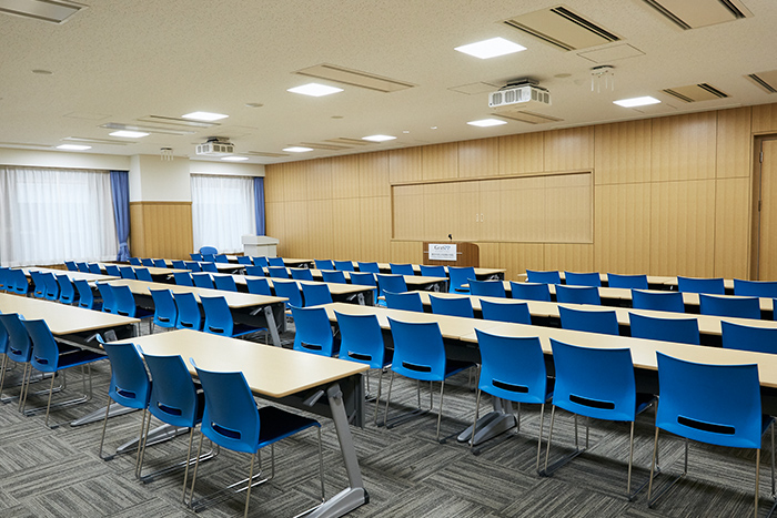 SMBC Academia Hall(4th Floor)