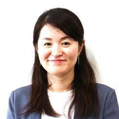 三重野　真代